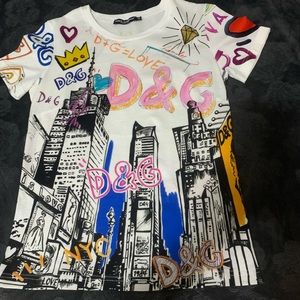Dolce Gabbana T-shirt